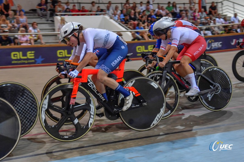 UEC TRACK JUNIORS & U23 EUROPEAN CHAMPIONSHIPS 2025 - Anadia (Portugal) -  - 15/07/2025 -  - photo Tommaso Pelagalli/SprintCyclingAgency?2025